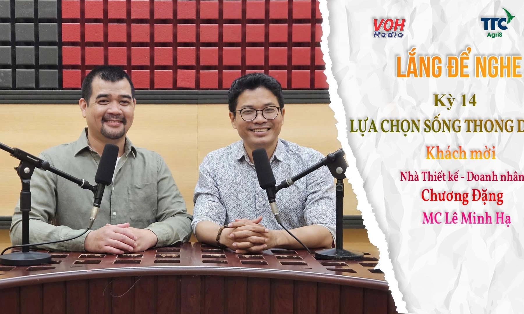 Lựa chọn sống thong dong