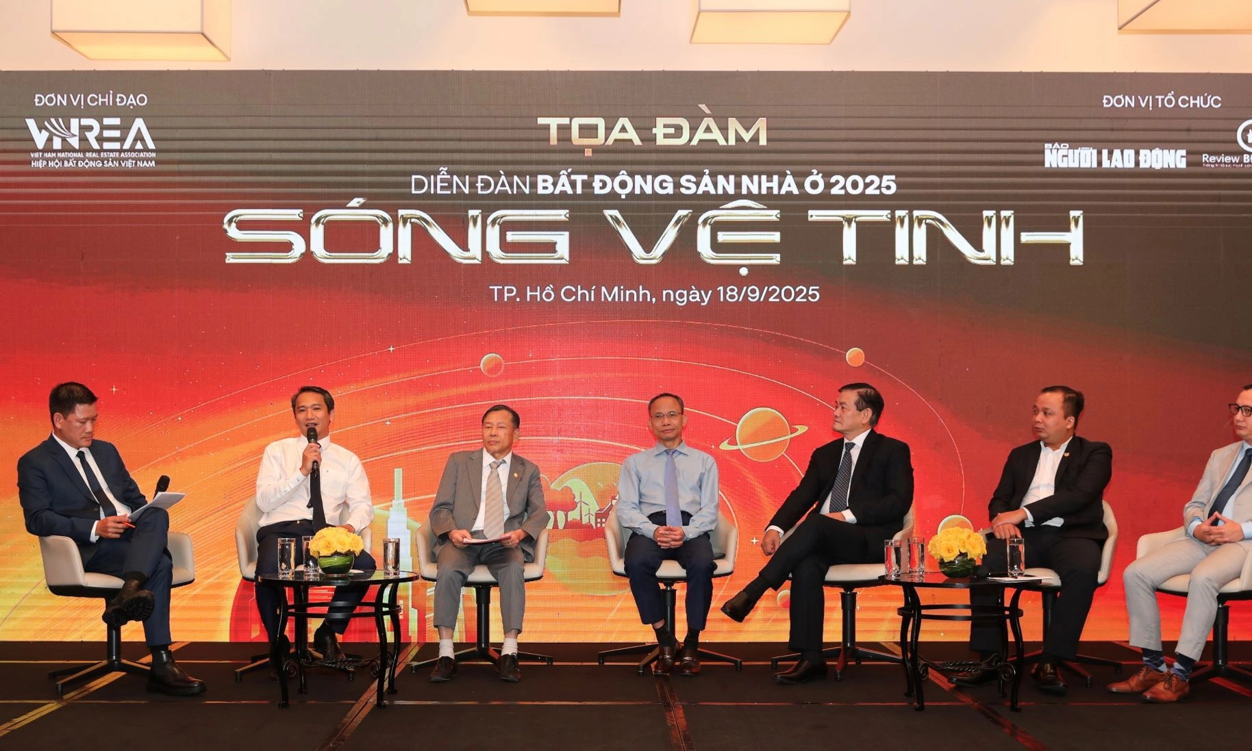    “Sóng vệ tinh” là xu thế tất yếu trong giai đoạn 2025–2030