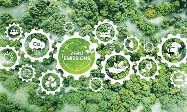 Thúc đẩy chuyển dịch xanh và chuyển đổi số tại Việt Nam