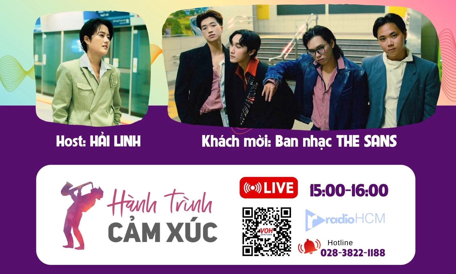 The Sans: Thế hệ tiếp theo của dòng nhạc indie