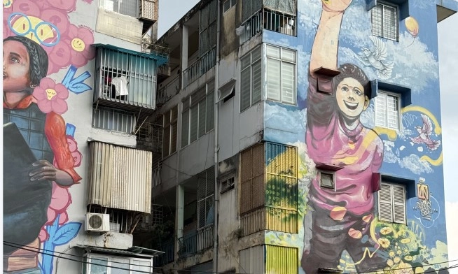 Ứng xử khi có đám cháy xảy ra