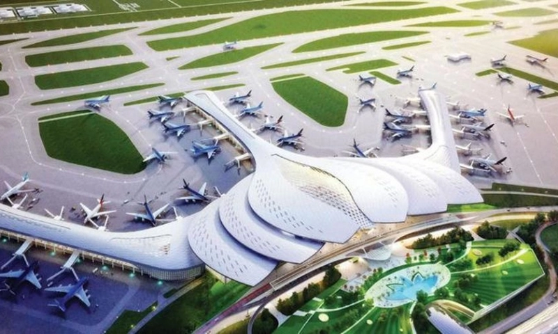 Chính phủ yêu cầu đảm bảo tiến độ Long Thành