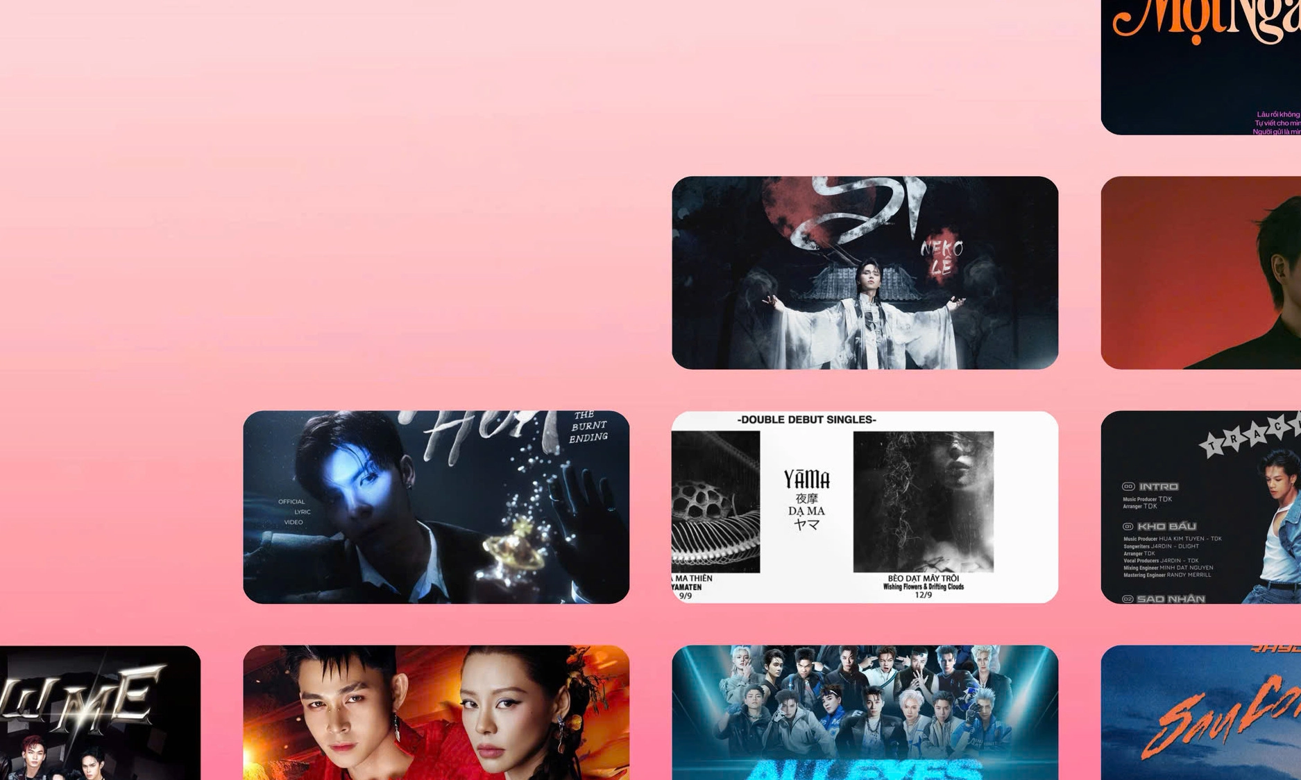 Các chàng trai trở lại, khuấy động 