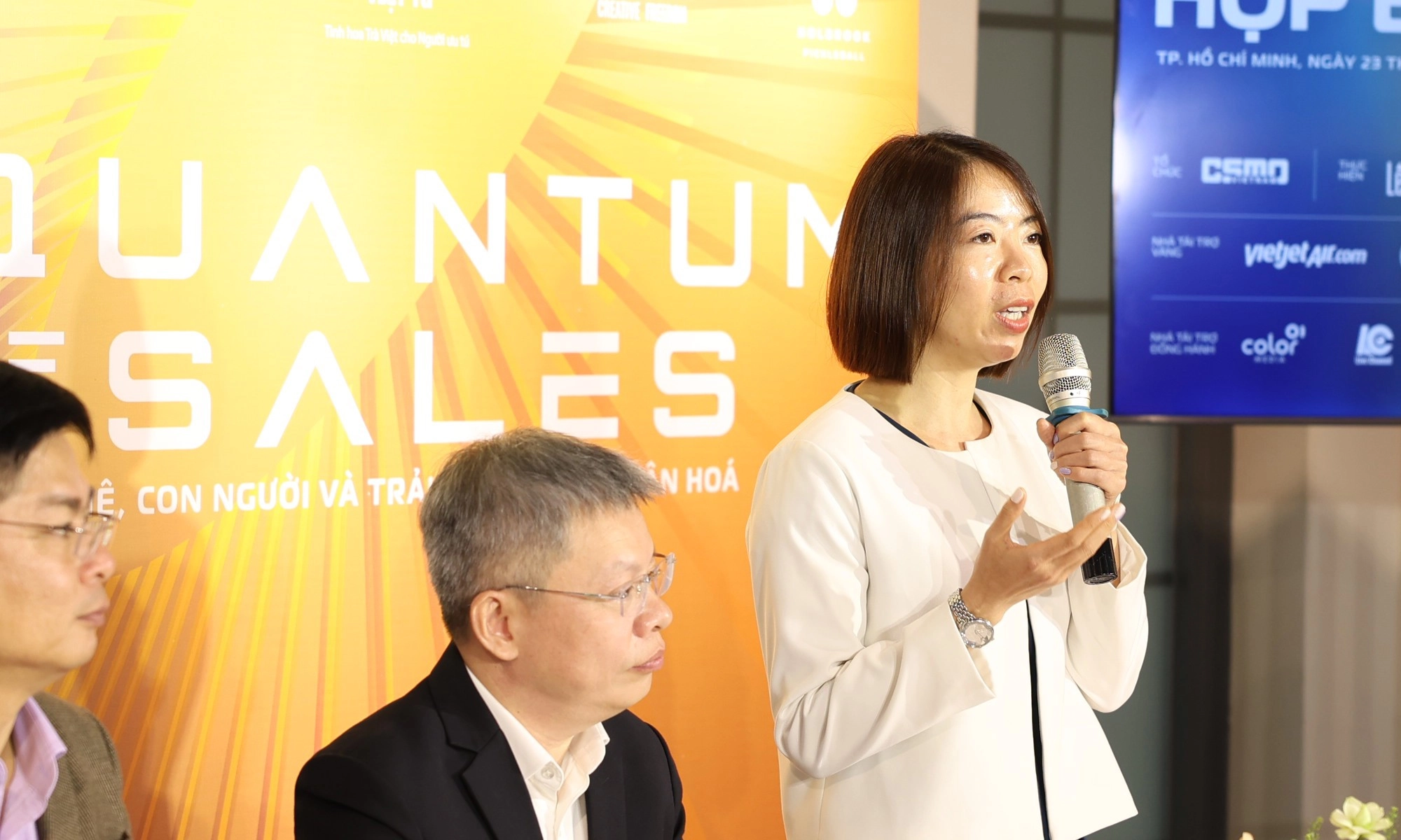 VSMCamp & CSMOSummit 2025 hướng đến “Công nghệ, Con người và Trải nghiệm cá nhân hoá”