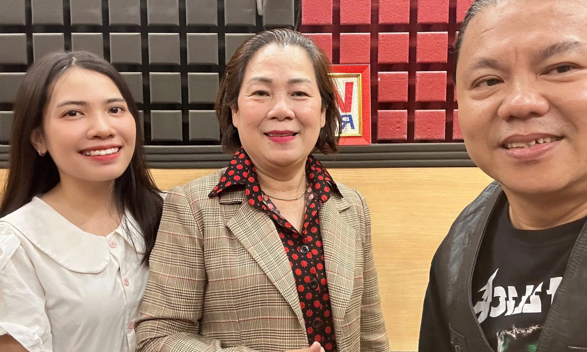 Thượng tá NSƯT Võ Thiên Lan tiếp tục phát huy sở trường đề tài người lính