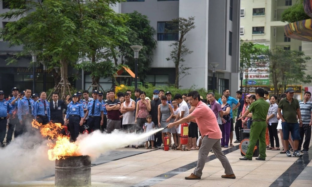 Thoát chết nhờ kỹ năng thoát nạn