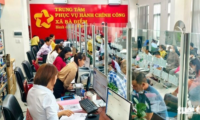 Khi cán bộ phường, xã chuyển từ tư duy quản lý sang phục vụ