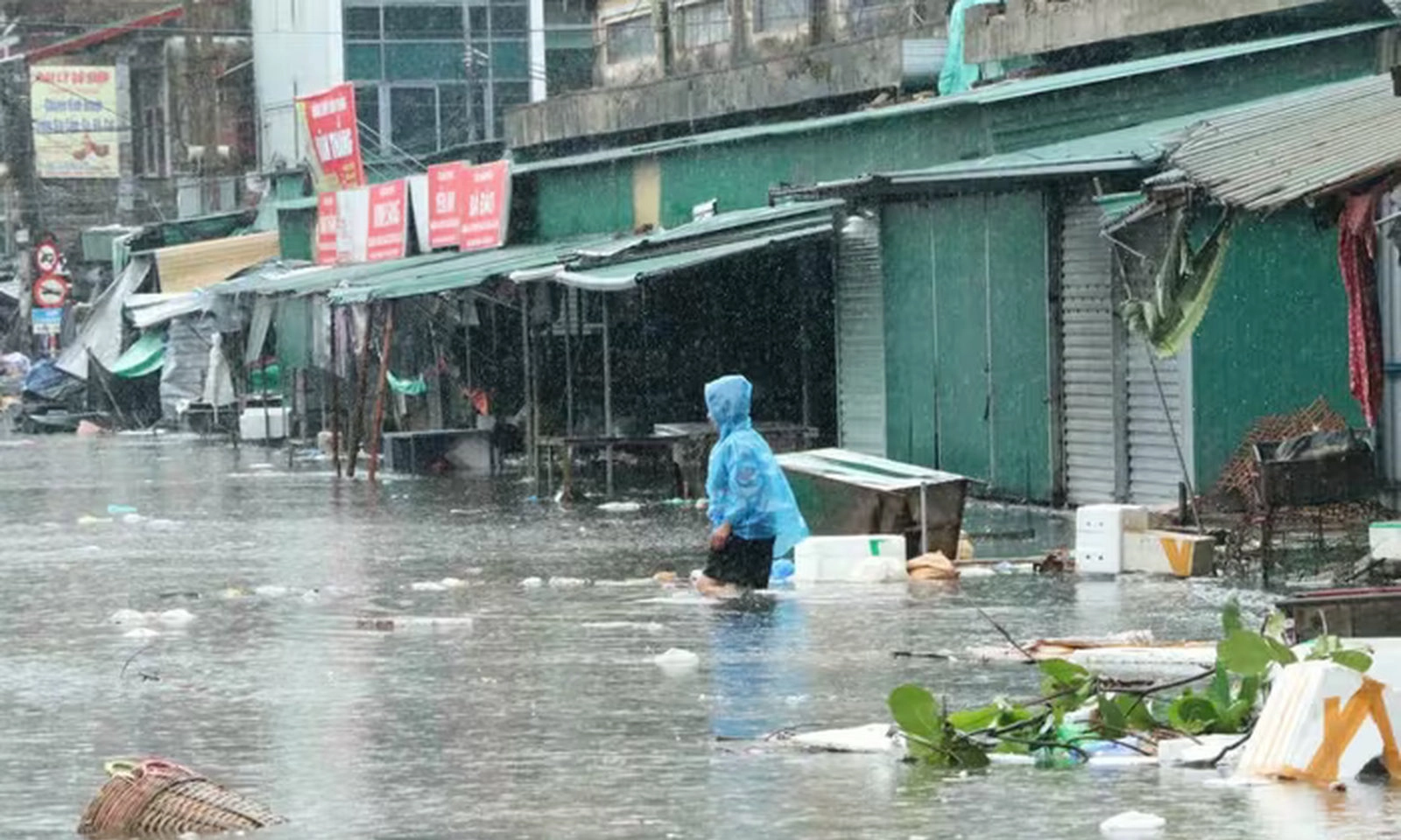 Bão số 10 gây thiệt hại hơn 12.700 tỷ đồng, 218 người chết và mất tích