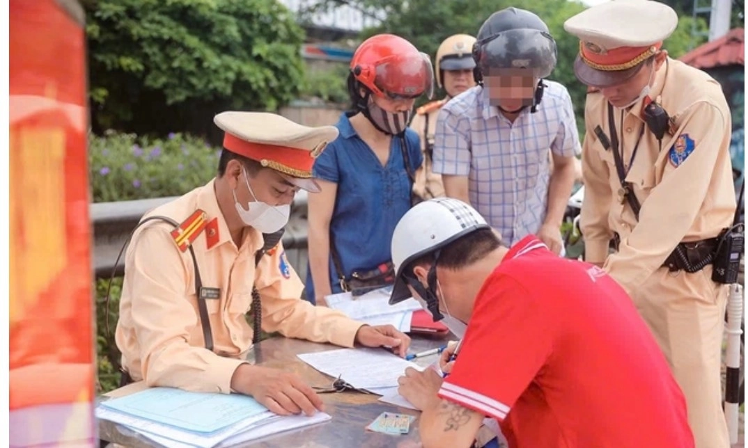 Xử phạt bổ sung hình thức lao động công ích khi vi phạm luật giao thông