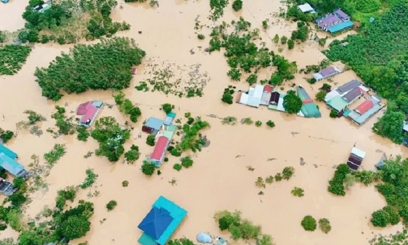 Thủ tướng ký Quyết định trích 2.524 tỷ đồng hỗ trợ khẩn cấp 15 tỉnh thành khắc phục hậu quả bão