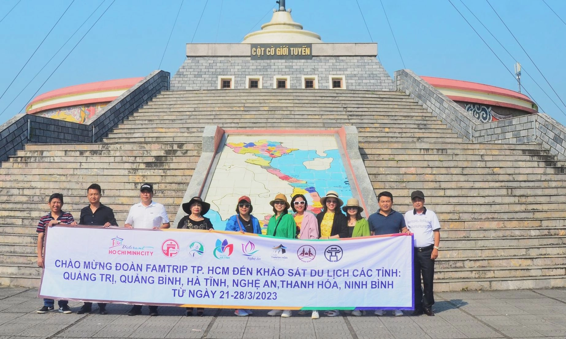 Hiệu quả từ việc liên kết hợp tác du lịch giữa TPHCM và 6 vùng kinh tế trọng điểm cả nước