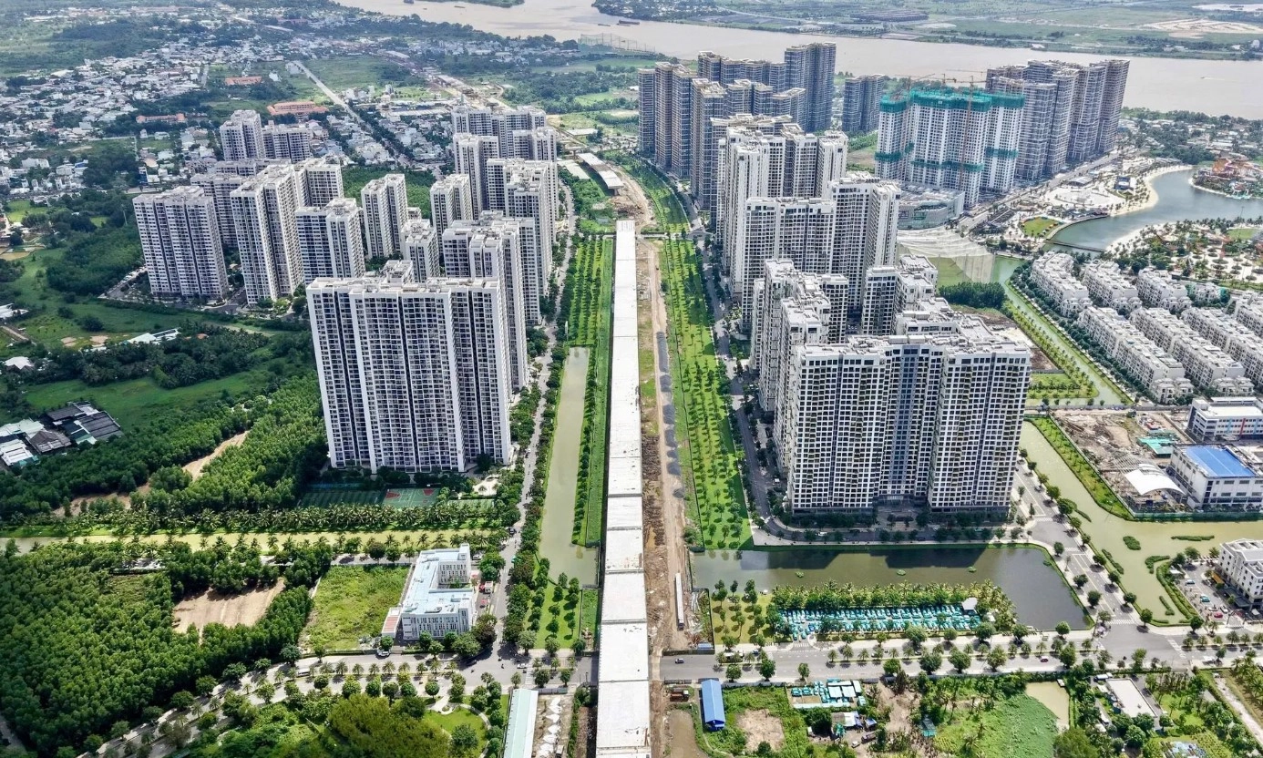 Quy hoạch TP HCM và những tiềm lực mới sau sáp nhập