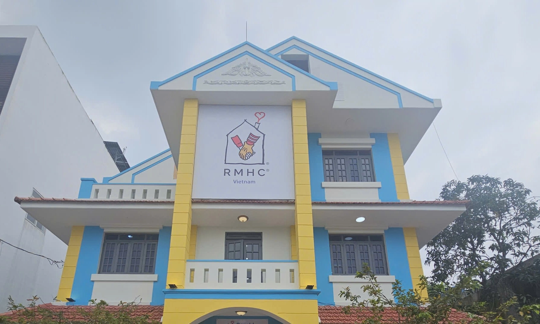 Ngôi nhà chung đầu tiên tại TPHCM miễn phí cho bệnh nhân nhi 