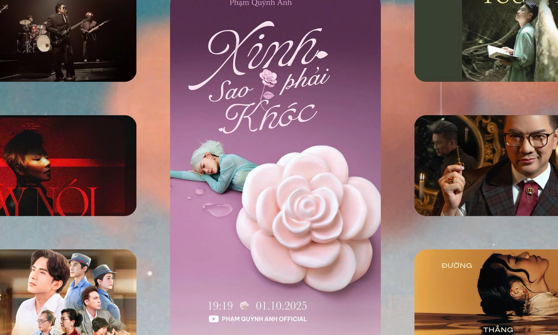 Phạm Quỳnh Anh và Cece Trương tung E.P, 