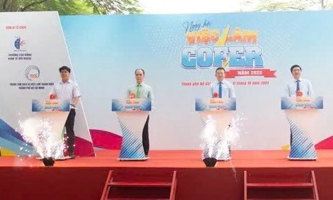 Ngày hội việc làm cofer năm 2025-hơn 3.500 chỉ tiêu việc làm chờ người lao động