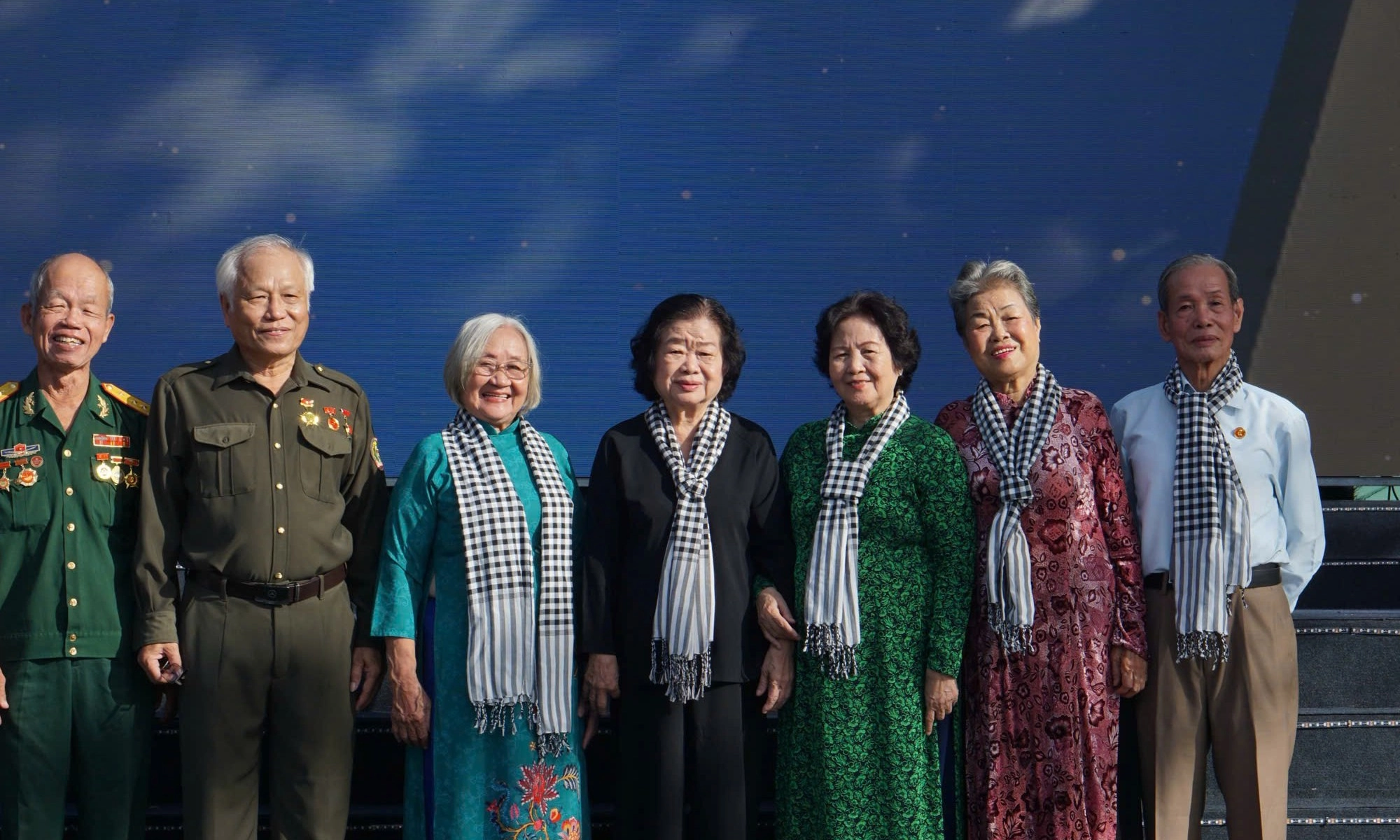 Gặp gỡ những người con Sài Gòn trong “địa ngục trần gian” Côn Đảo