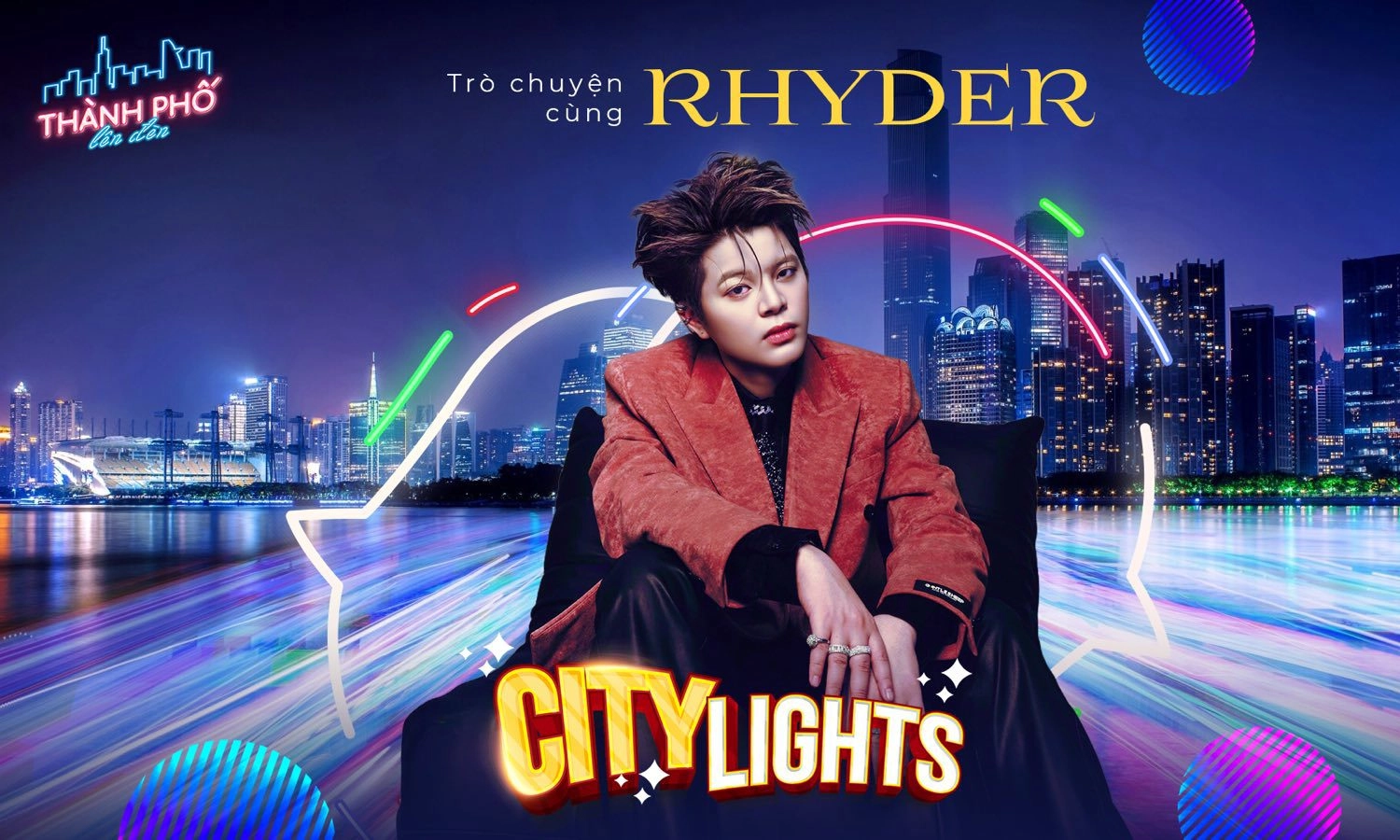RHYDER áp lực với album đầu tay; Số nạn nhân của lừa đảo trên không gian mạng ngày càng gia tăng
