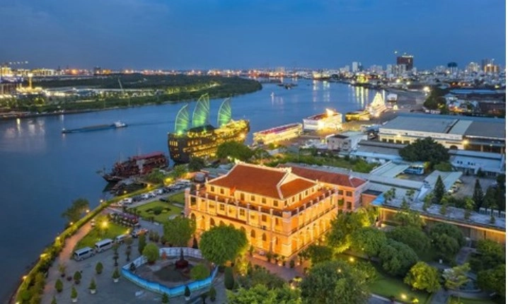 Xây dựng siêu đô thị TP.HCM - những vấn đề cần lưu ý