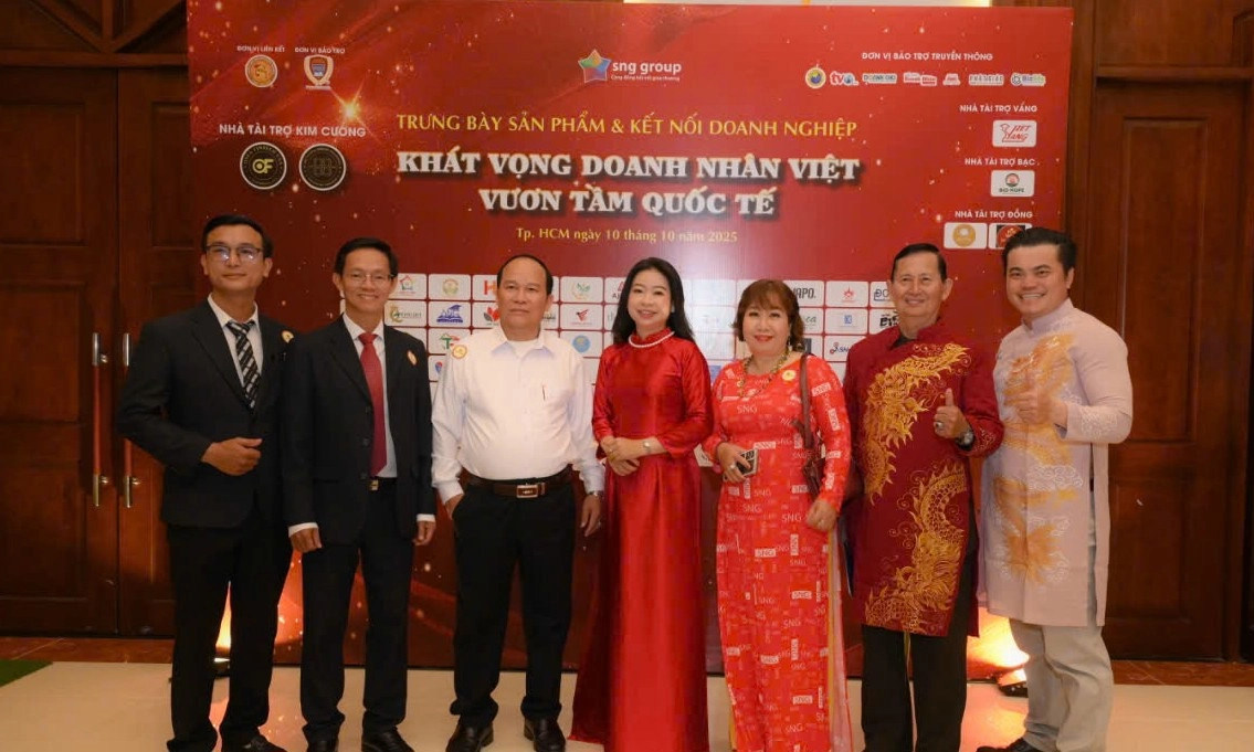 SNG GRoup hướng đến xây dựng mạng lưới doanh nghiệp  tử tế – đoàn kết – phát triển bền vững