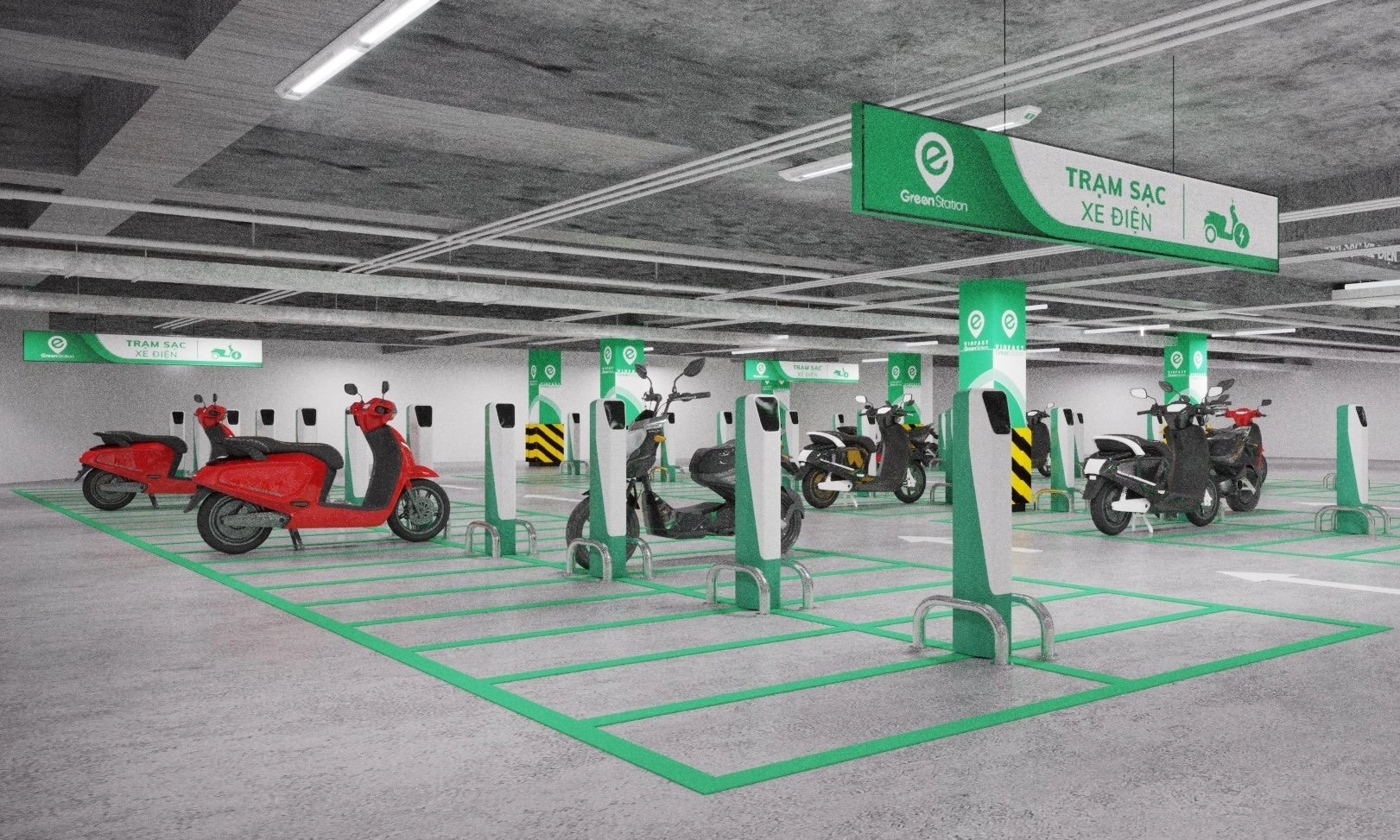 TP.HCM yêu cầu công bố lộ trình chuyển đổi phương tiện giao thông xanh trước 5-12