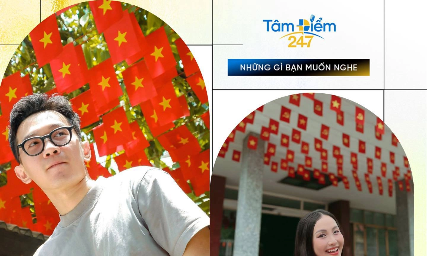 Những bản balad nhẹ nhàng