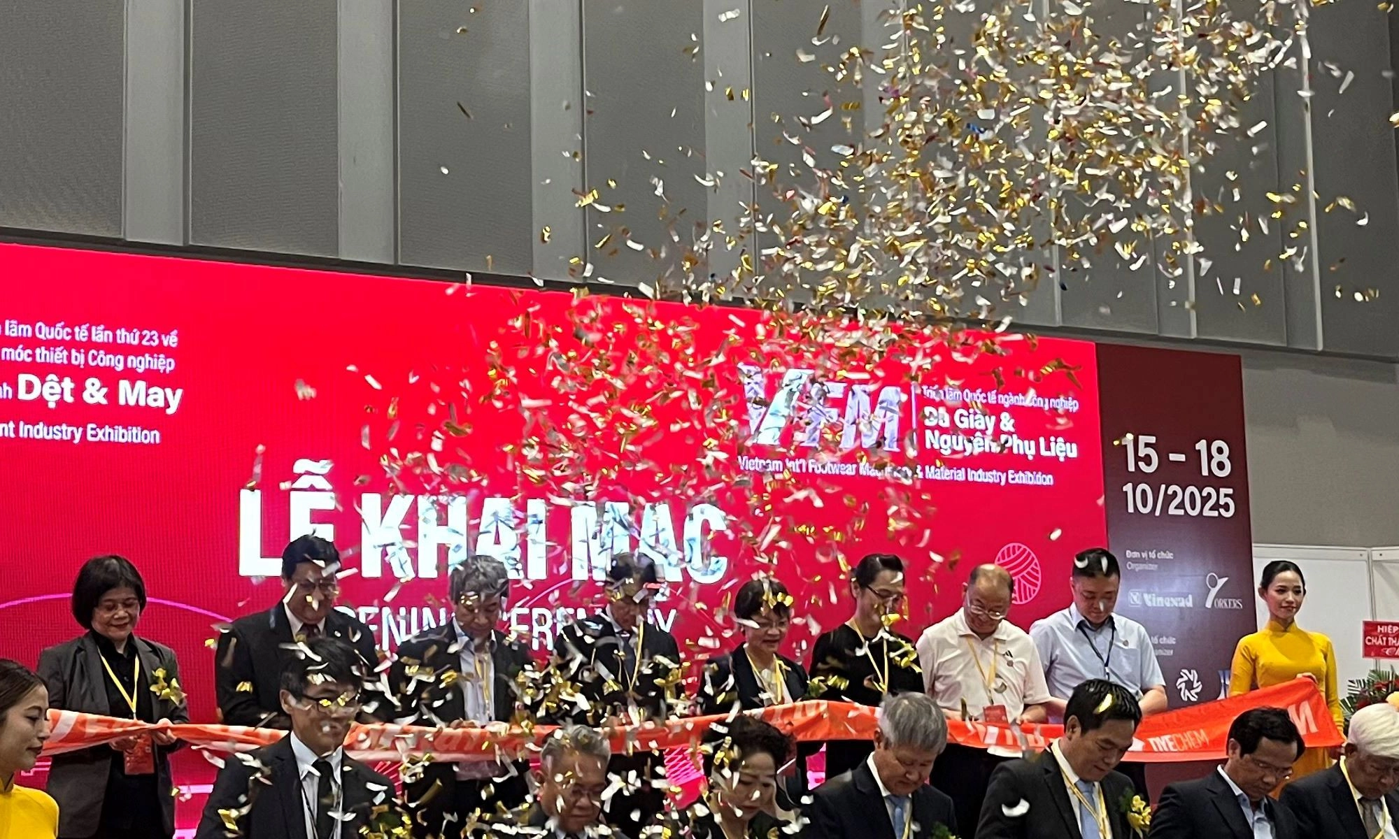 Từ triển lãm VTG 2025 đến chuyển đổi công nghệ và môi trường xanh