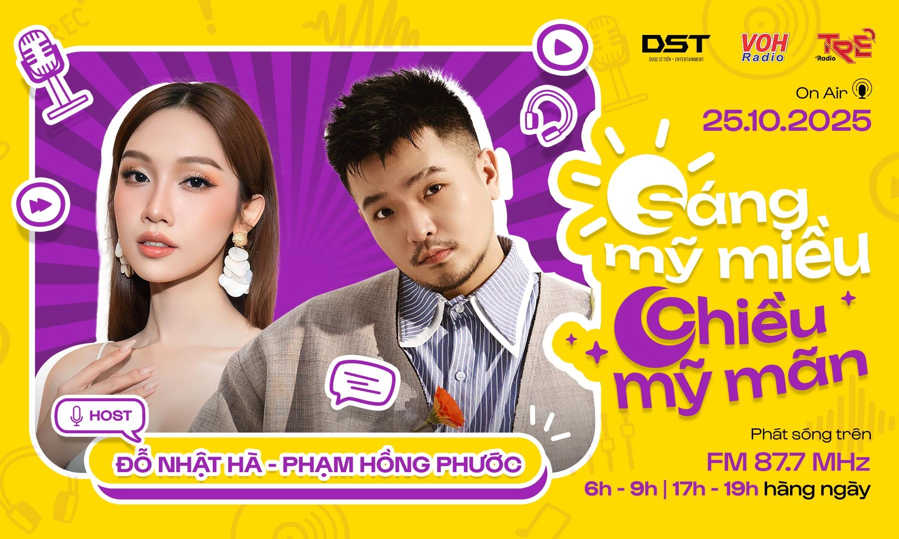 Tập 511: Phạm Hồng Phước x Đỗ Nhật Hà