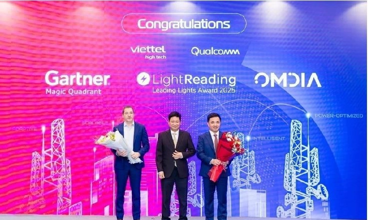 Le Vietnam asseoit sa position sur la carte mondiale de la technologie 5G