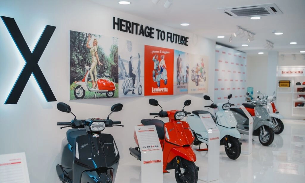 Lambretta fait son grand retour sur le marché vietnamien avec de nouvelles ambitions