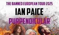 Tay trống kì cựu Ian Paice của Deep Purple