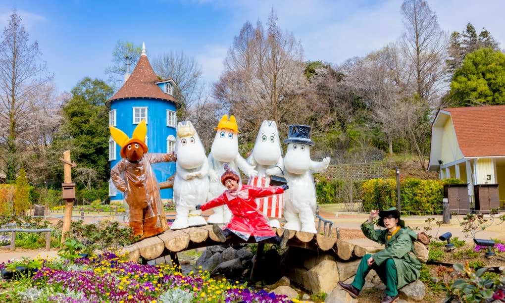 Booking.com 'mách nước' những điểm đến sôi động và thú vị tại châu Á dịp Halloween