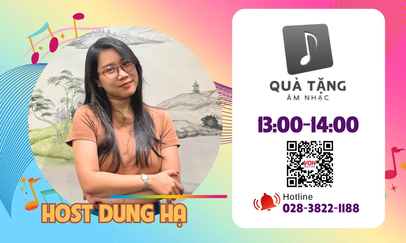 Quà tặng Âm nhạc: Những buổi hẹn hò