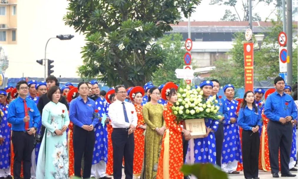 50 cặp đôi tham gia chương trình “Lễ cưới tập thể” lần thứ 15