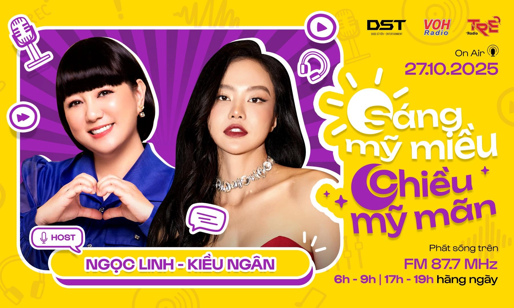 Tập 515: Kiều Ngân x Ngọc Linh