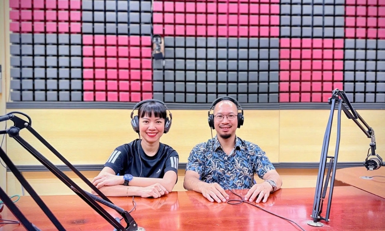 Số Hóa Di Sản – Khi công nghệ kể chuyện ký ức.