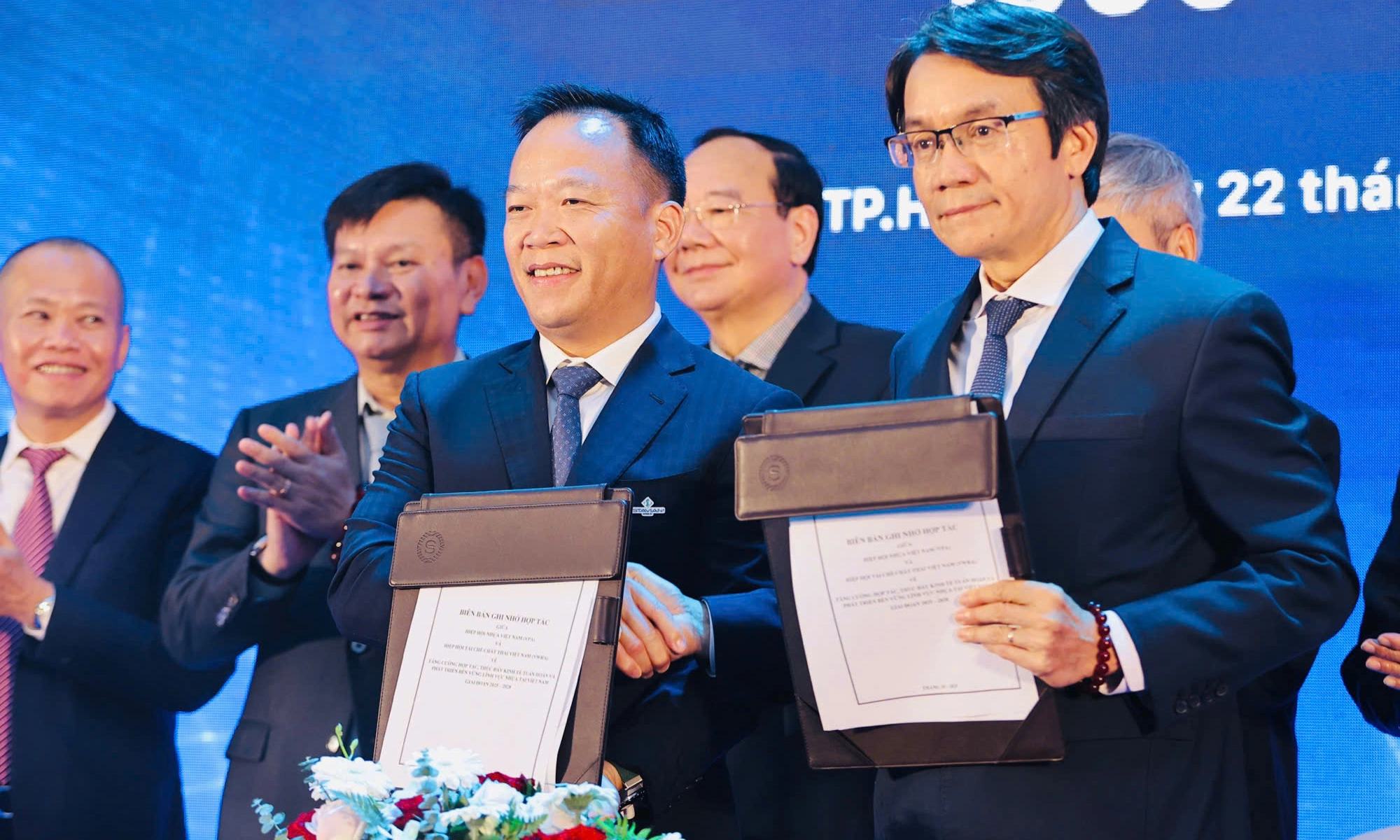 “Khát vọng vươn tầm” – Kim chỉ nam cho ngành nhựa Việt Nam