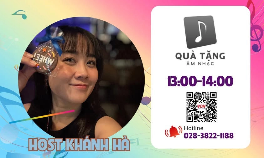 Sắc màu Phương Mỹ Chi