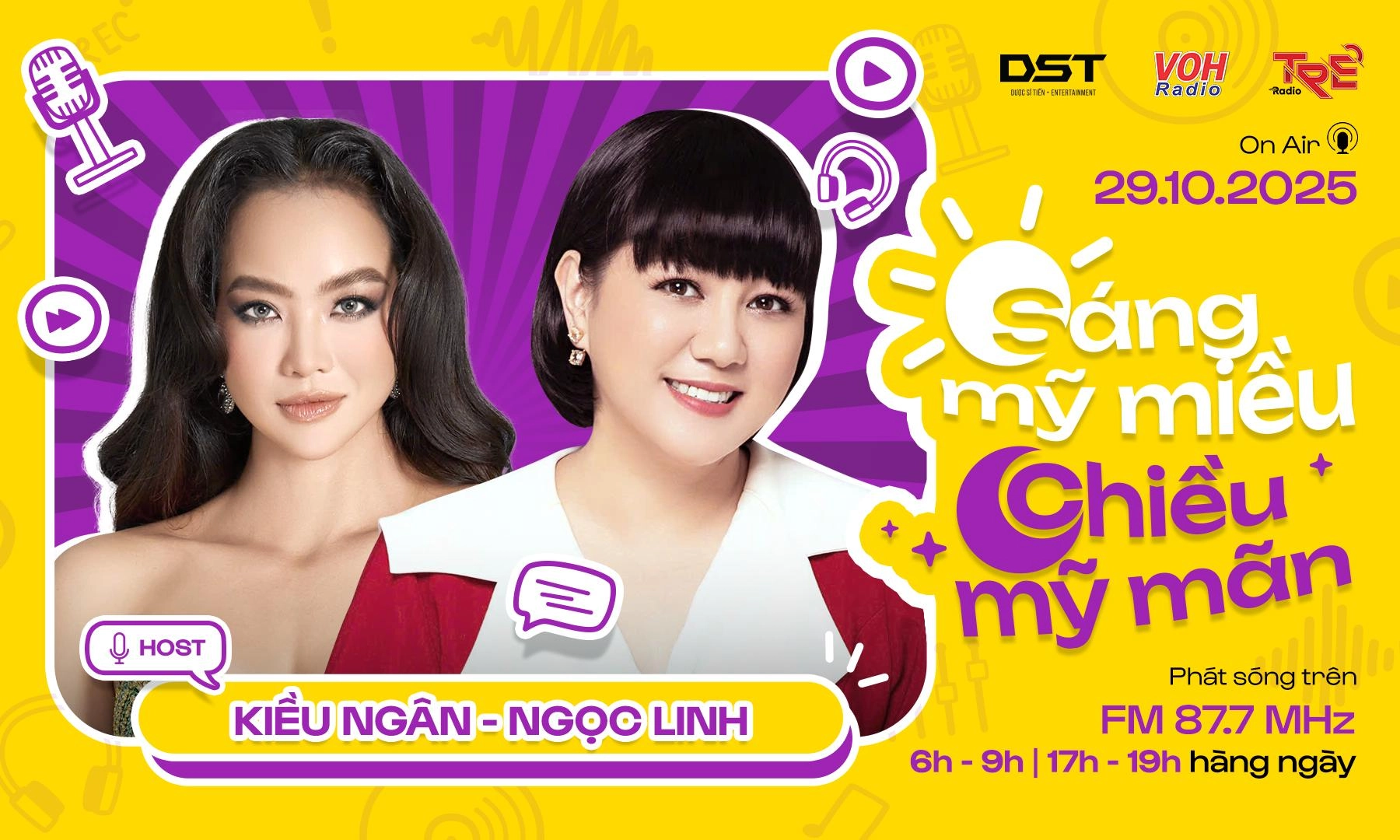 Tập 519: Ngọc Linh x Kiều Ngân