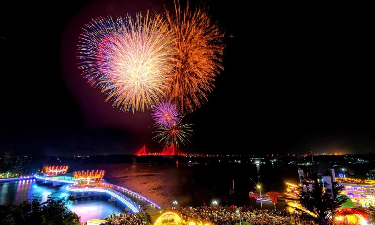 Lễ hội 'Cần Thơ - Sắc màu sông nước' có nhiều điểm độc đáo