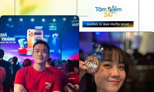 Hôm nay bạn OK theo cách nào?