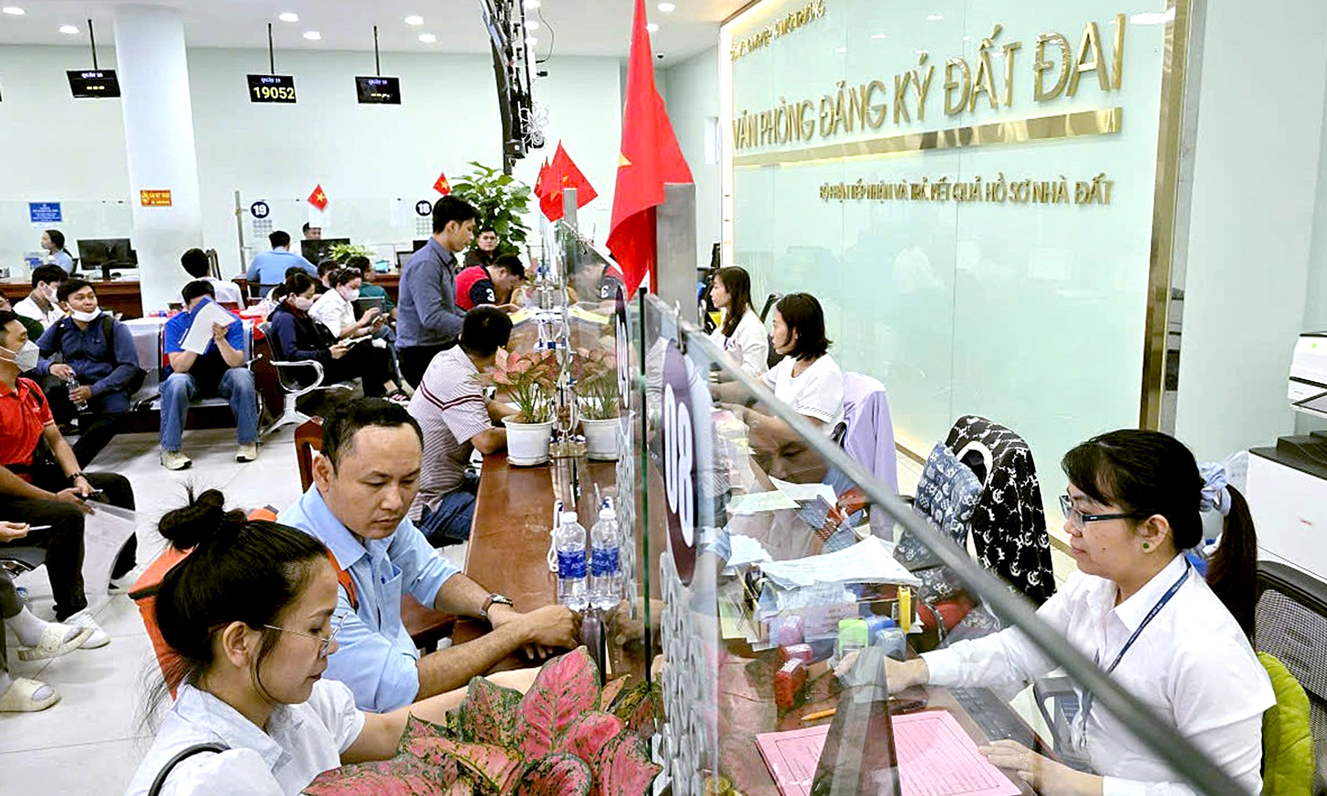 TPHCM vận động người dân phối hợp làm sạch dữ liệu đất đai