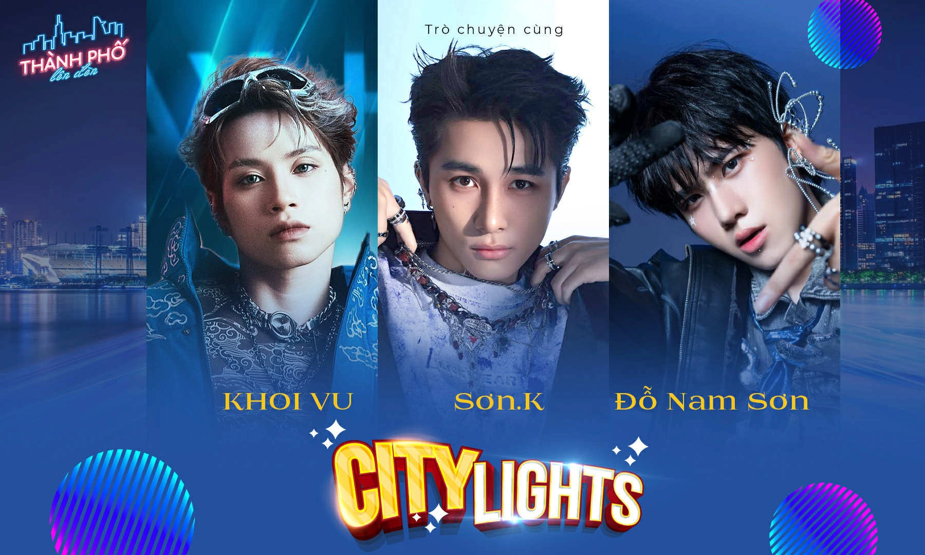 Trò chuyện cùng KHOI VU, Sơn.K và Đỗ Nam Sơn; Cảnh báo thủ đoạn lừa đảo tinh vi khóa thẻ ngân hàng