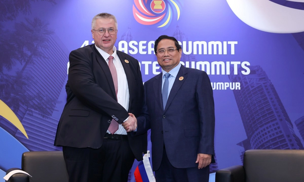 Việt Nam - Nga đẩy nhanh đàm phán về xây dựng nhà máy điện hạt nhân