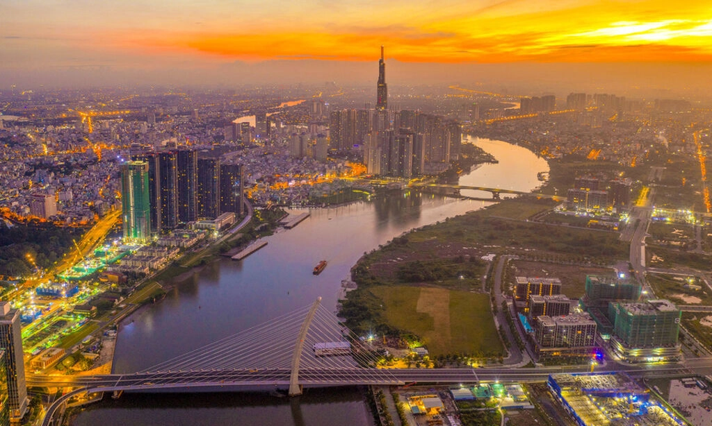 Key projects and works in Ho Chi Minh City accelerated