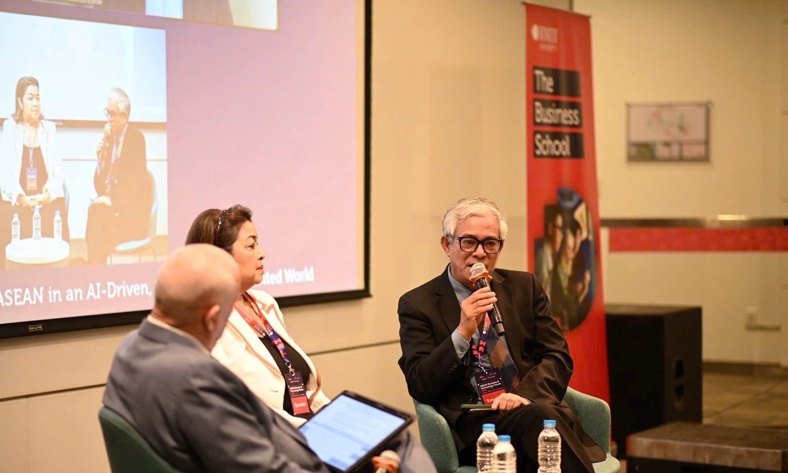 Diễn đàn Kinh doanh & Công nghệ ASEAN 2025 định hình những ưu tiên cho APEC 2027 tại Việt Nam