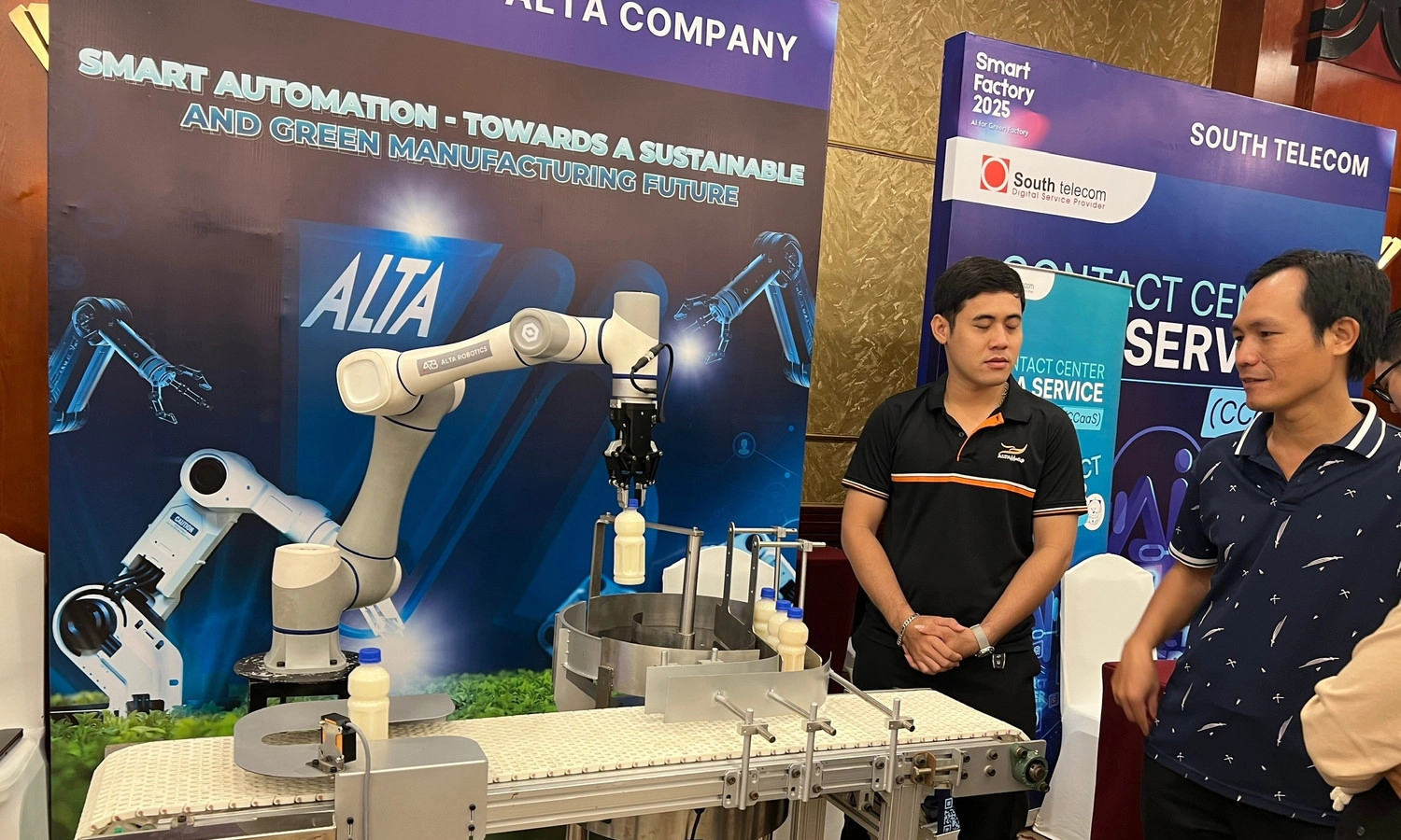 TPHCM hướng đến nhà máy thông minh