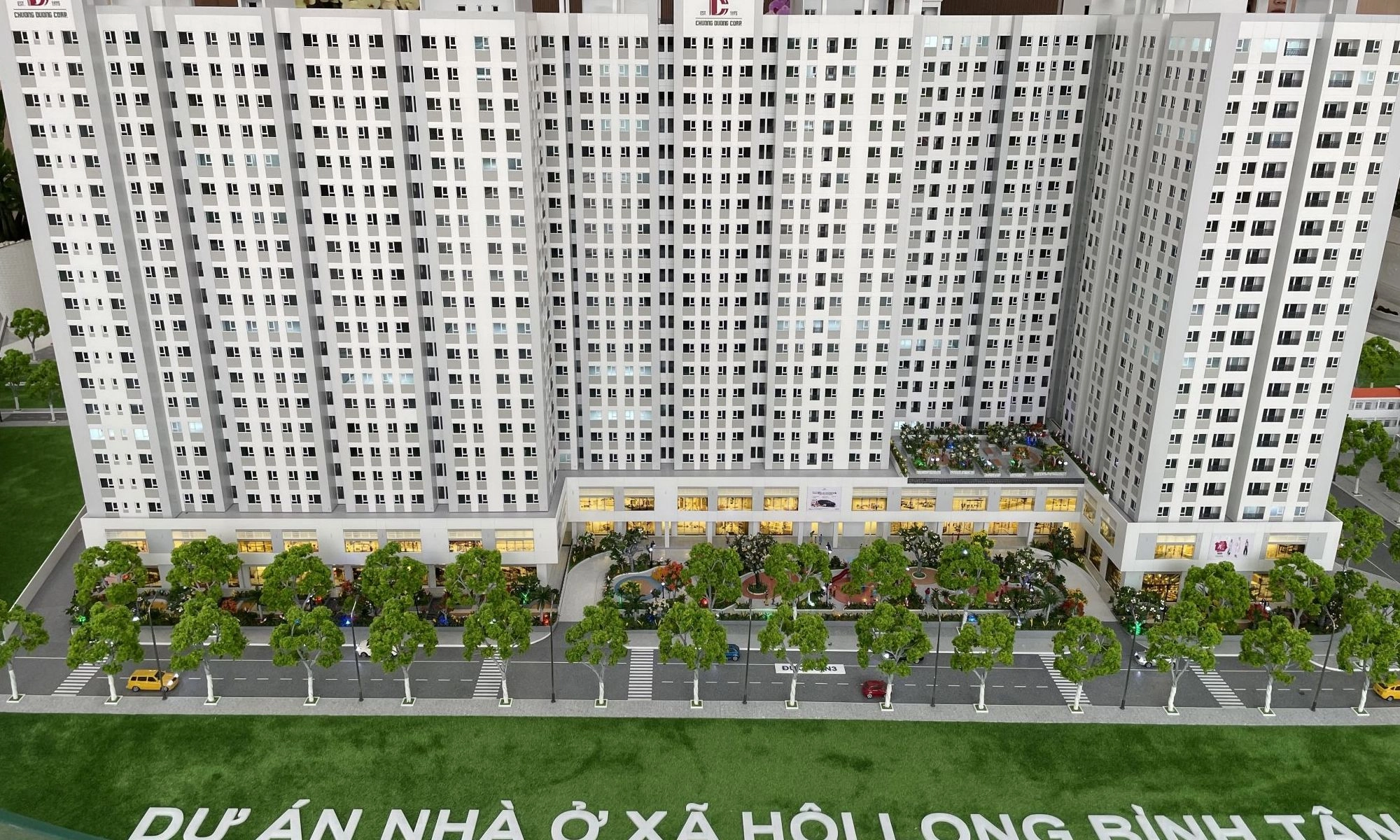 Gỡ vướng chính sách, thủ tục để hoàn thành mục tiêu 1 triệu căn nhà ở xã hội