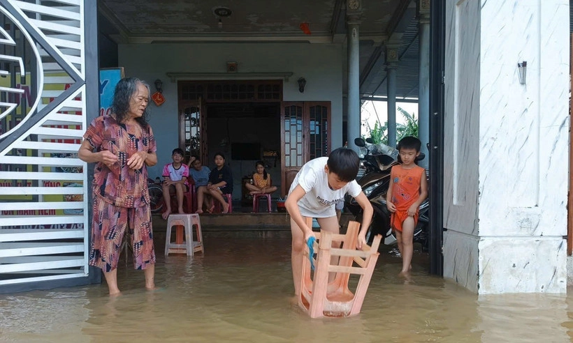 Le Premier ministre ordonne une assistance immédiate aux zones sinistrées du Centre