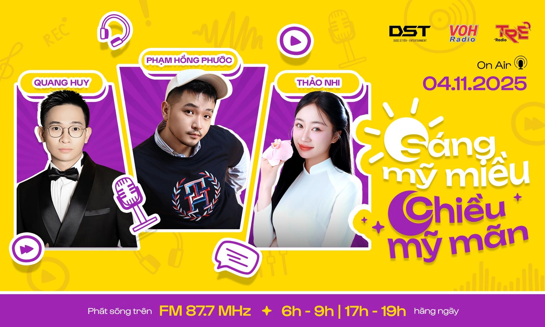 Tập 531: Quang Huy x Phạm Hồng Phước x Thảo Nhi