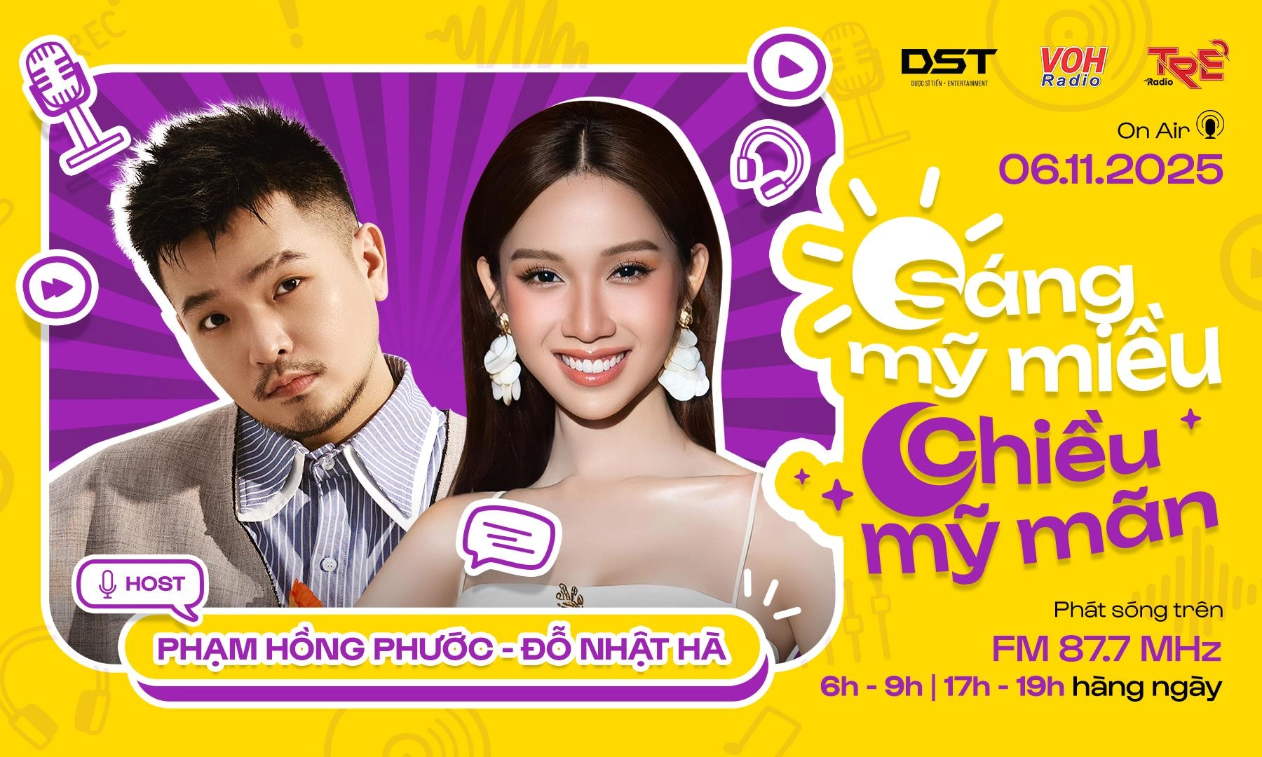 Tập 535: Phạm Hồng Phước x Đỗ Nhật Hà